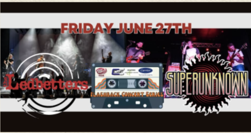 Pearl Jam & Chris Cornell Tributes: The Ledbetters & Superunknown